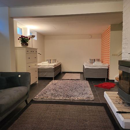 Villa Naera Varberg Och Ullared Exteriör bild
