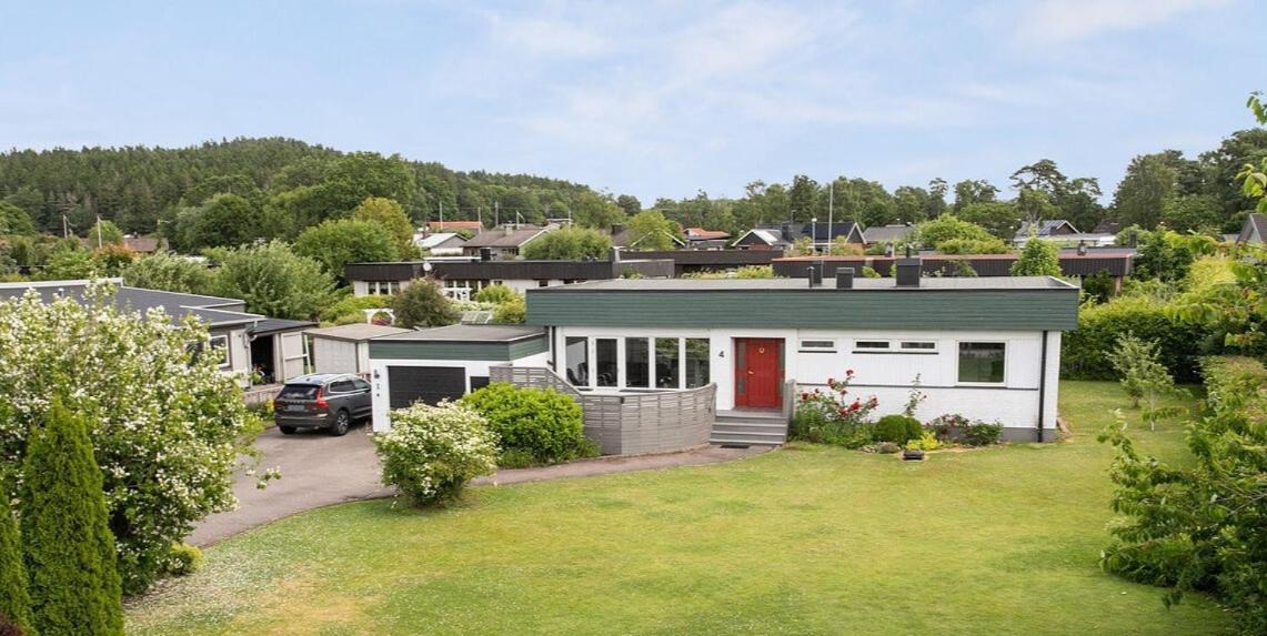 Villa Naera Varberg Och Ullared Exteriör bild