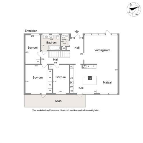 Villa Naera Varberg Och Ullared Exteriör bild