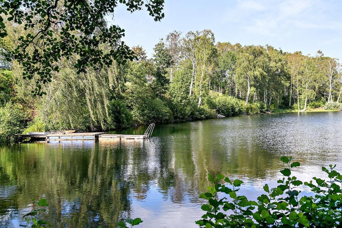 Villa Naera Varberg Och Ullared Exteriör bild