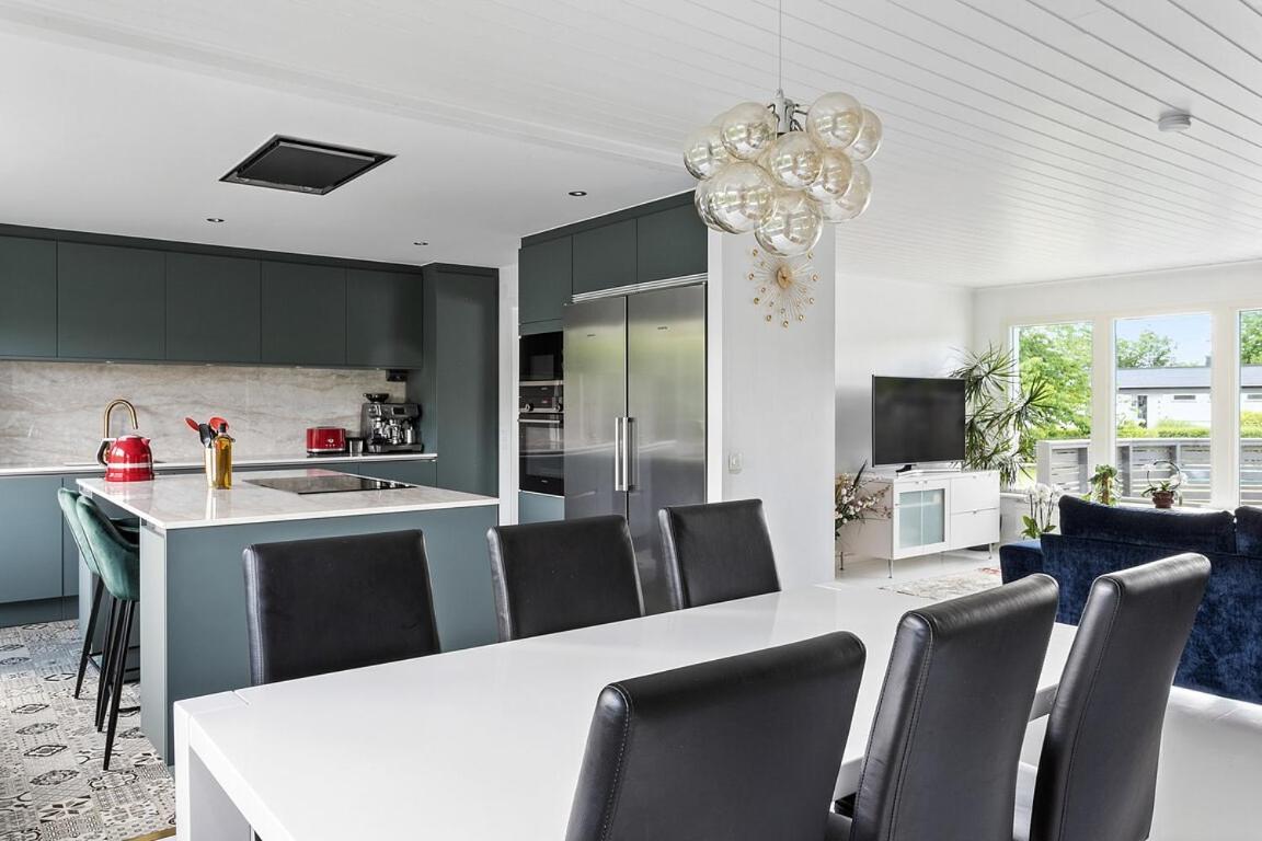Villa Naera Varberg Och Ullared Exteriör bild