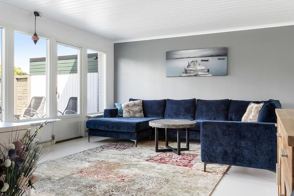 Villa Naera Varberg Och Ullared Exteriör bild