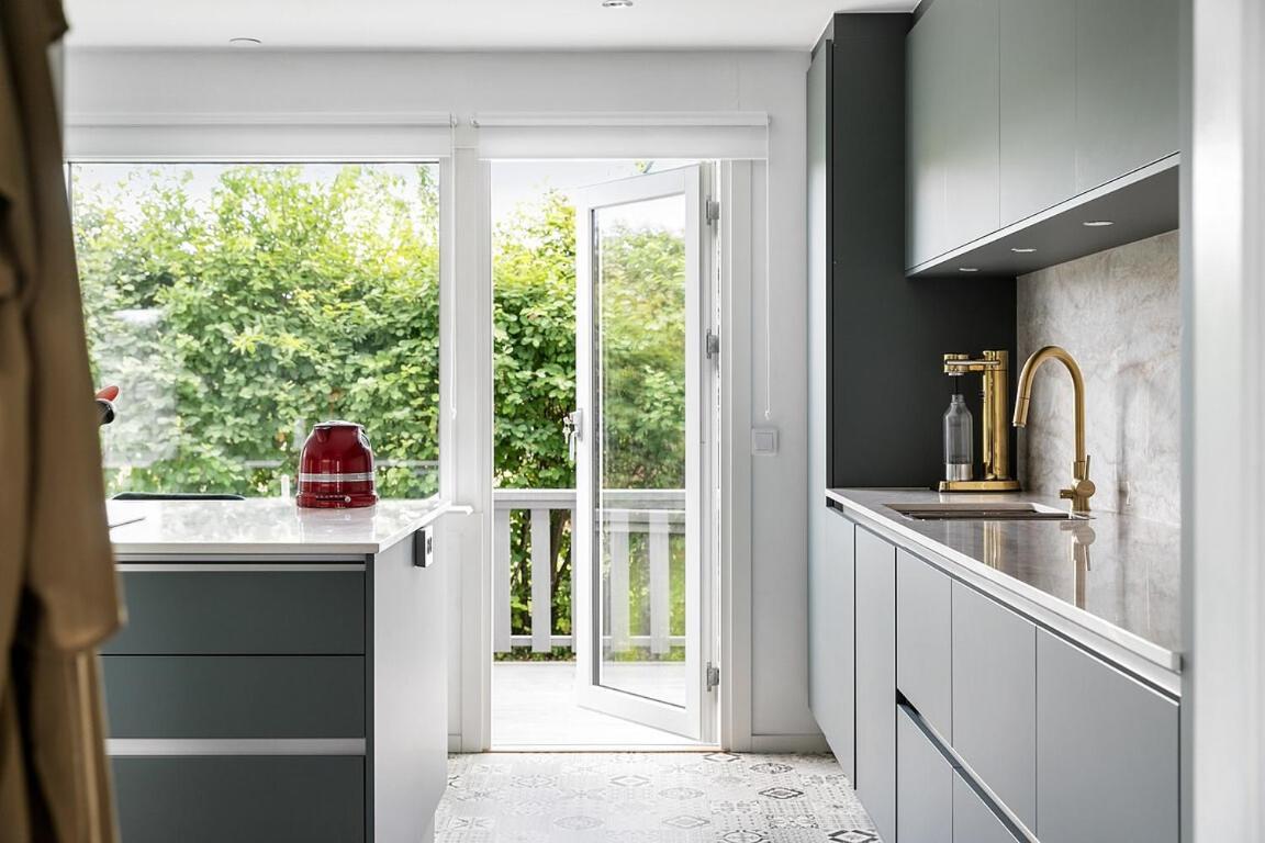 Villa Naera Varberg Och Ullared Exteriör bild