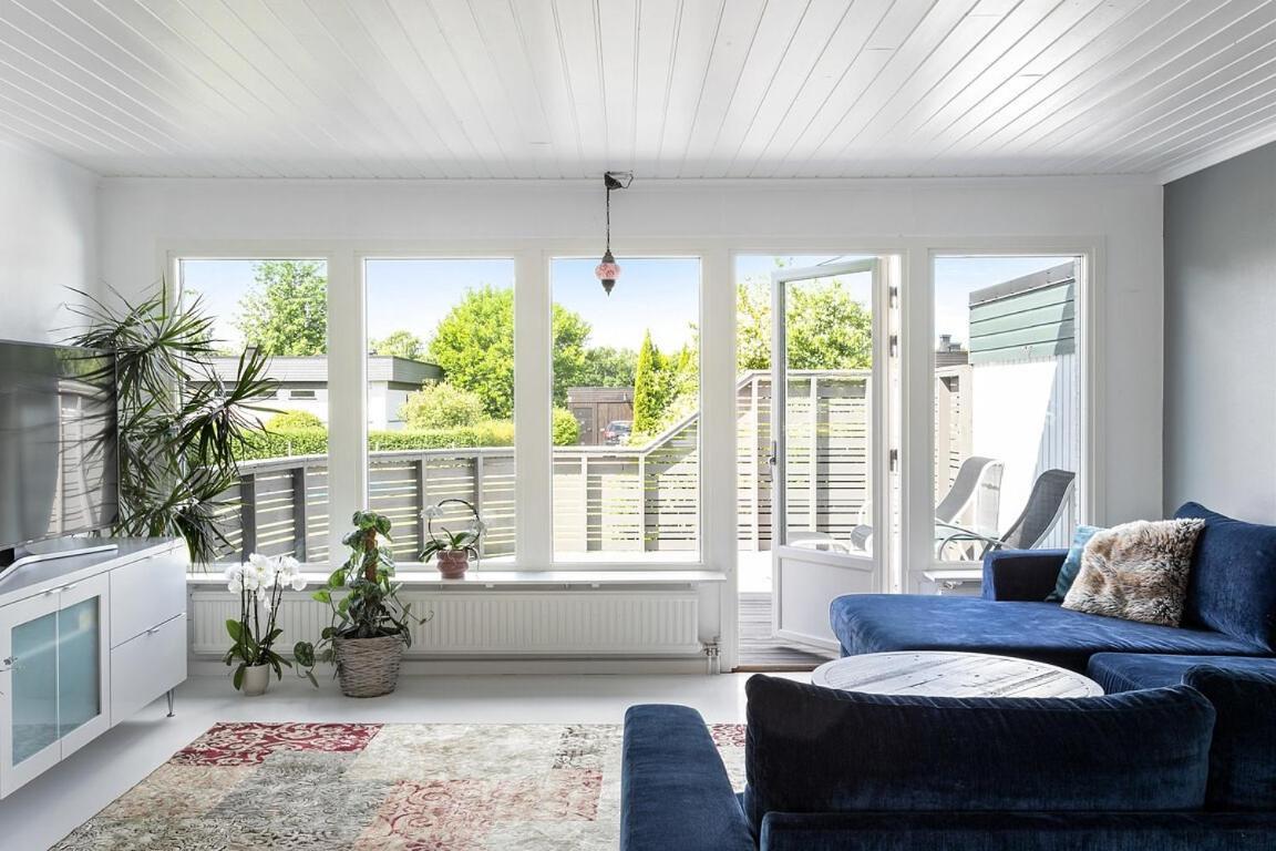 Villa Naera Varberg Och Ullared Exteriör bild