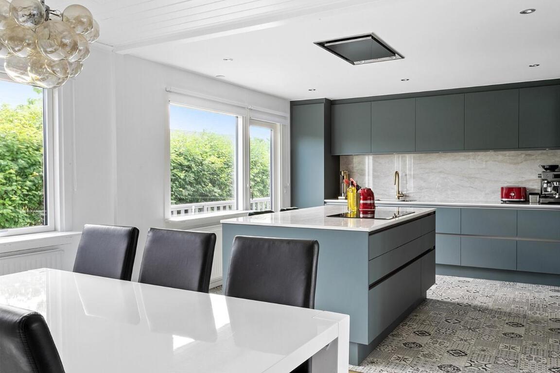 Villa Naera Varberg Och Ullared Exteriör bild