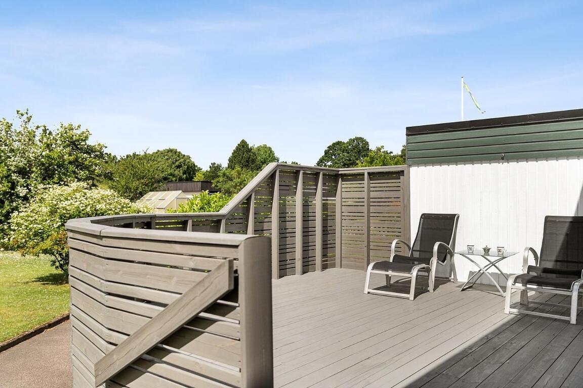 Villa Naera Varberg Och Ullared Exteriör bild