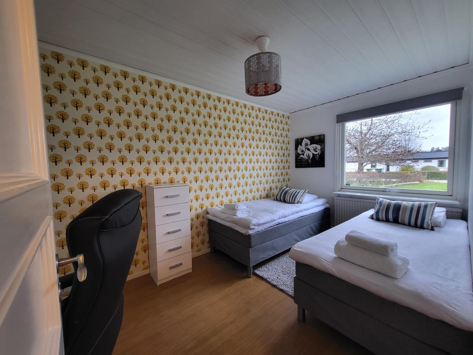 Villa Naera Varberg Och Ullared Exteriör bild