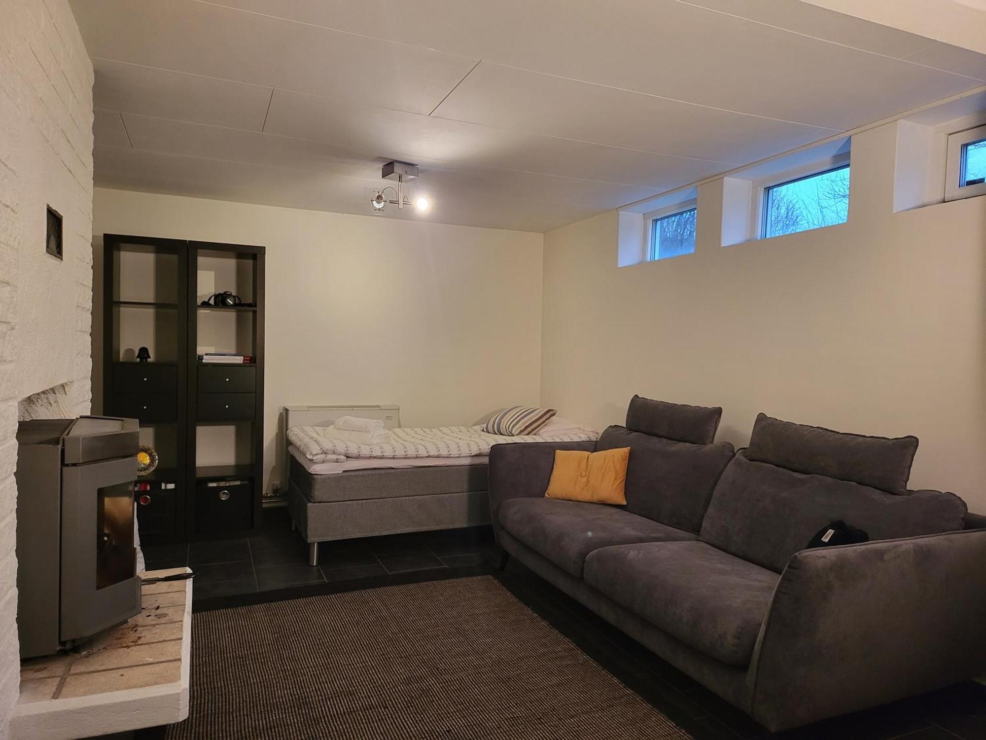 Villa Naera Varberg Och Ullared Exteriör bild
